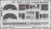 Eduard 73673 Lancaster Mk. I/Mk. III interior REVELL 1/72 
